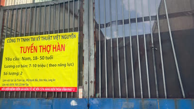 Viet Nguyen Technical Trading factory