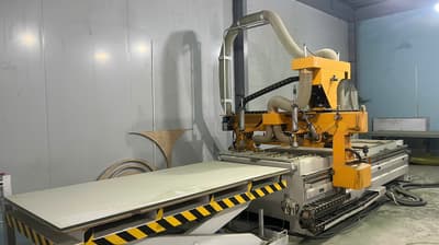 Thanh Viet Construction Interior Company factory