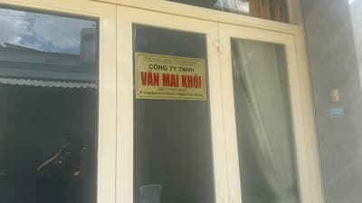 Van Mai Khoi factory