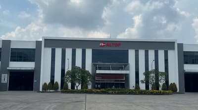 Altop Precision Die Casting Company factory