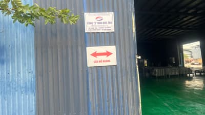 Tbd Casting factory