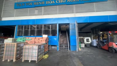 Minh Hoa factory