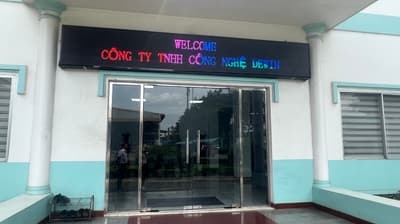 Shin Yi Valves factory