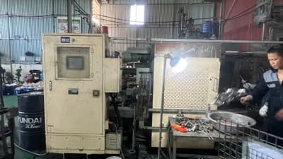 Minh Quang Mechanical Manufacturing