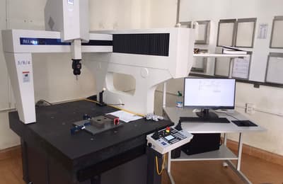 CMM inspection machine — audited Vietnam factory