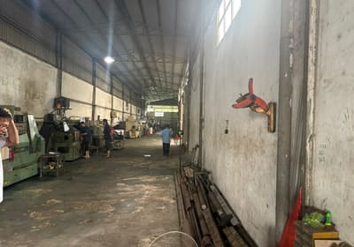 Workshop overview at an audited Vietnam factory