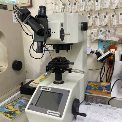 Hardness Testing Machine