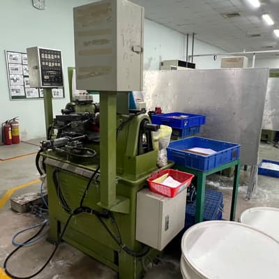 Automatic Lathe Machine 1