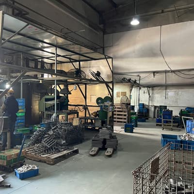 Main workshop 1