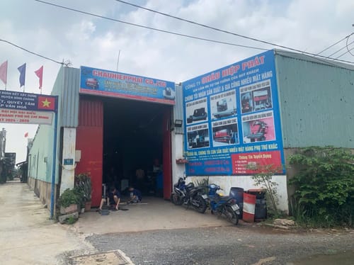 New Vietnam Sheet Metal Factory Joins Our Network