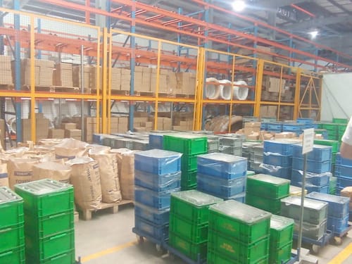 Shipping Stamped Parts from Vietnam: Freight & Customs