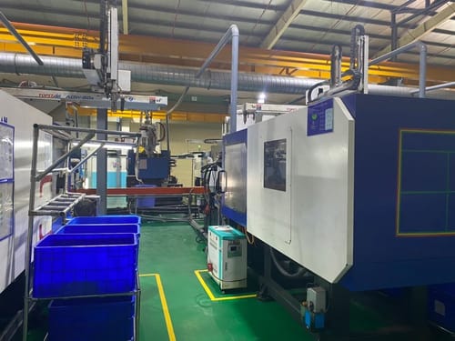 Spotlight: Plastic Injection Molding and Mold Making in Vietnam