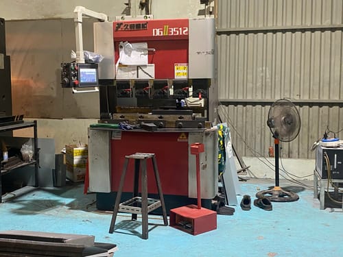 Sheet Metal RFQ for Vietnam: Drawings and Tolerances