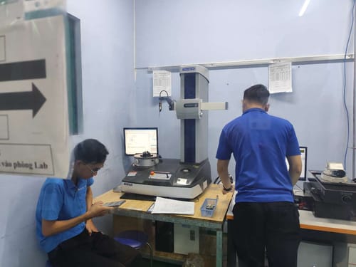 Stamping Quality in Vietnam: PPAP and Traceability