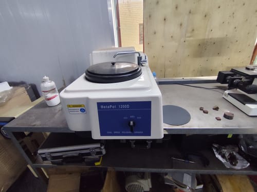 Welded Part Quality: Materials, Testing, Inspection