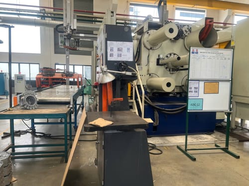 Factory Showcase: Metal Stamping and Aluminum Die Casting in Vietnam