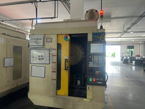 Vietnam's Top CNC Machining Factories: A Global Sourcing Directory