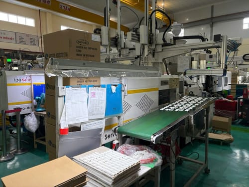Injection Molding Cost in Vietnam: 2026 Pricing Guide