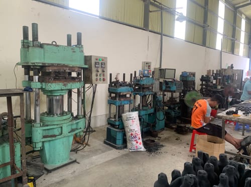 Custom Rubber & Silicone Molding in Vietnam: Complete Sourcing Guide 2026
