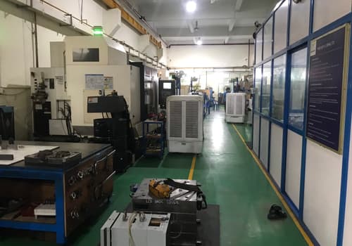 Workshop overview at an audited Vietnam factory