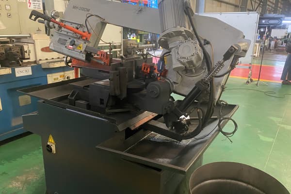 Band Saw MH-350DM Machine 1