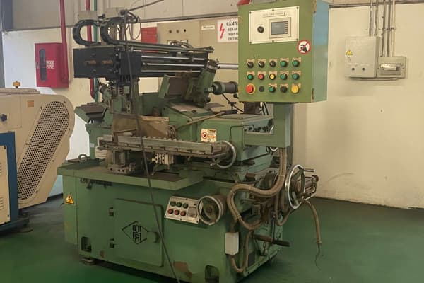 Band Saw MH-350DM Machine 2