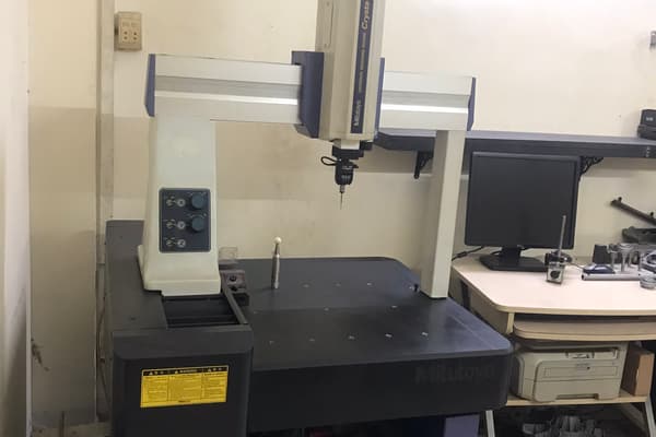 3D CMM