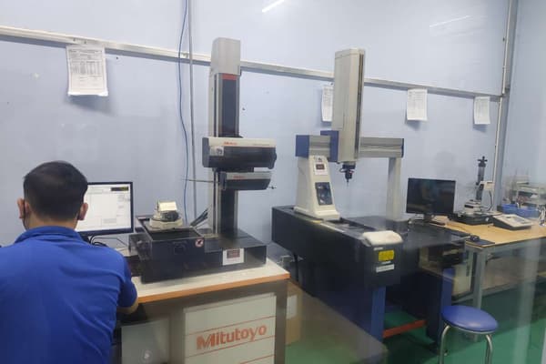 3D CMM  2D VMM