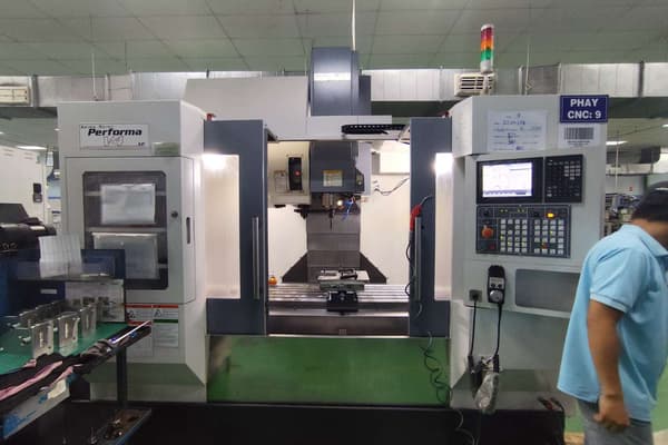 Miling machine  2 