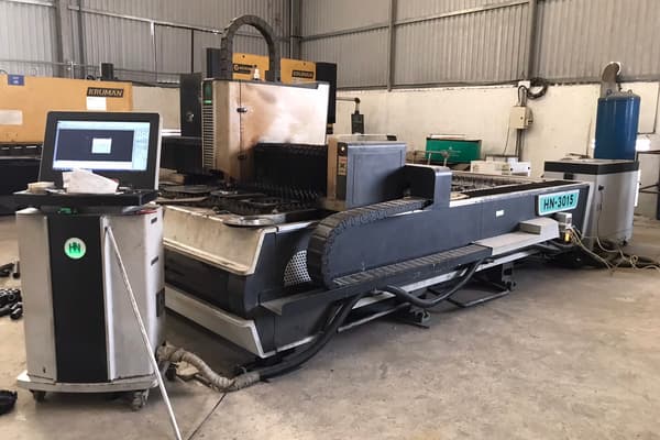 CNC laser cuuting