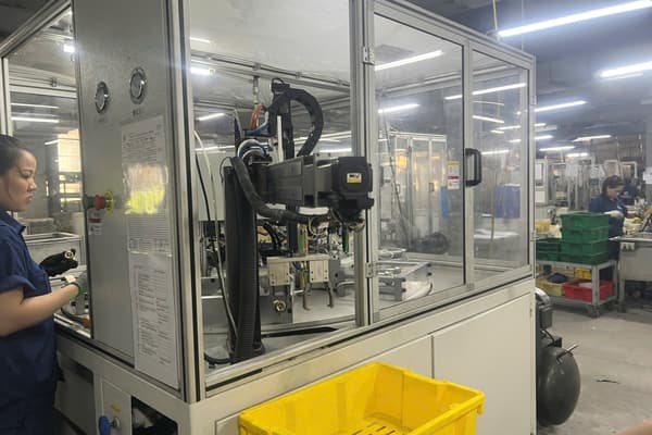 Automatic Optical Inspection
