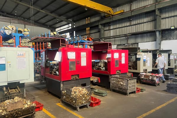 CNC Lathe machine 1