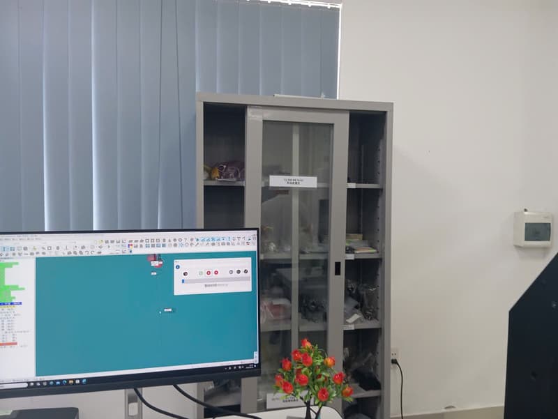 Finished parts at Changzhi, a DEWIN-verified Vietnamese supplier facility