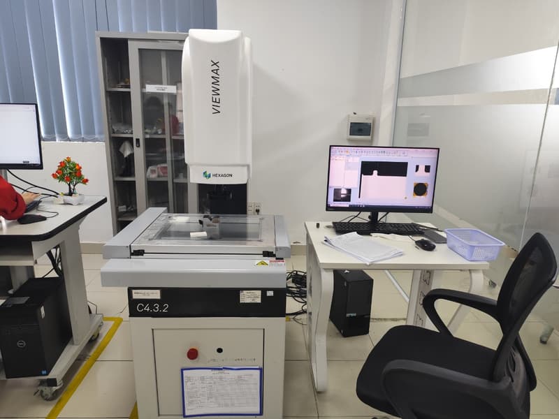 Coordinate measuring machine used for dimensional inspection at Changzhi, a DEWIN-verified Vietnamese supplier facility