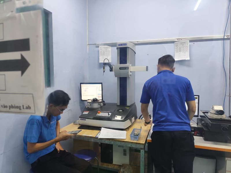 Stamping Quality in Vietnam: PPAP and Traceability