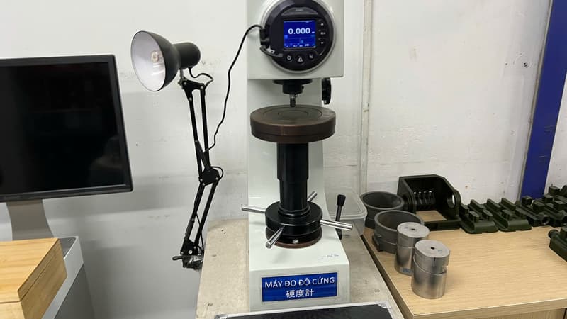 Hardness Testing Machine